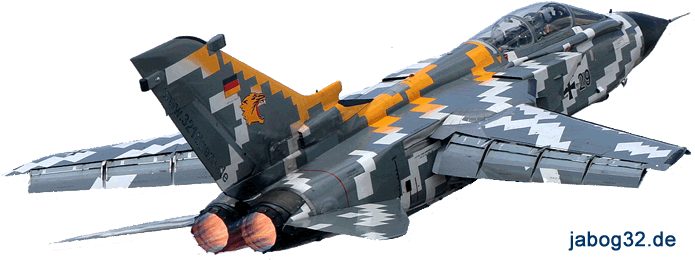 Tigerjet 2010, auch "Lego Bomber" genannt