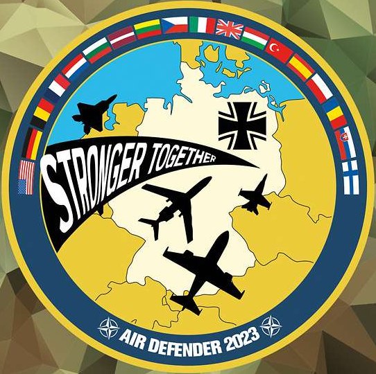 Air Defender 2023 Patch