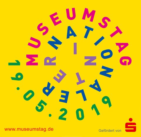 Logo des Internationalen Museumstag