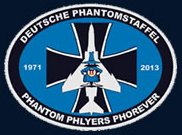 Wappen Deutsche Phantomstaffel